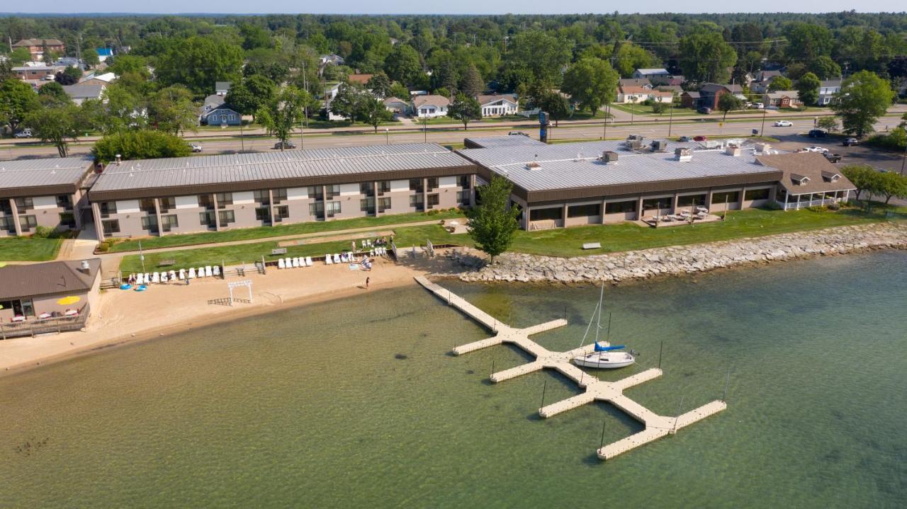 Tawas Bay Beach Resort & Conference Center East Tawas Extérieur photo