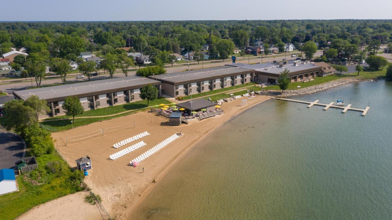 Tawas Bay Beach Resort & Conference Center East Tawas Extérieur photo