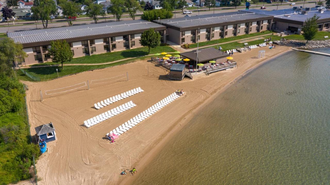 Tawas Bay Beach Resort & Conference Center East Tawas Extérieur photo