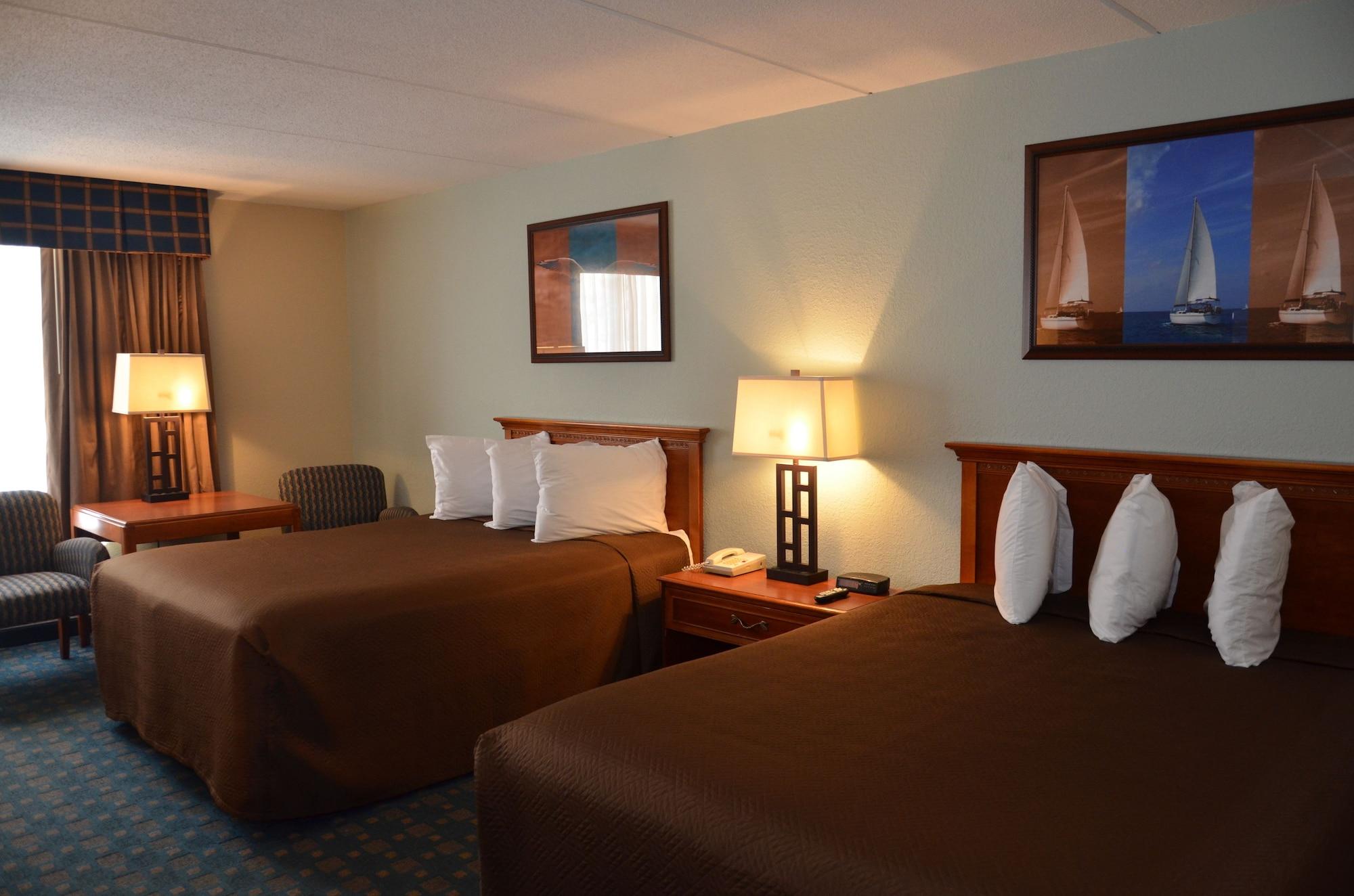 Tawas Bay Beach Resort & Conference Center East Tawas Extérieur photo