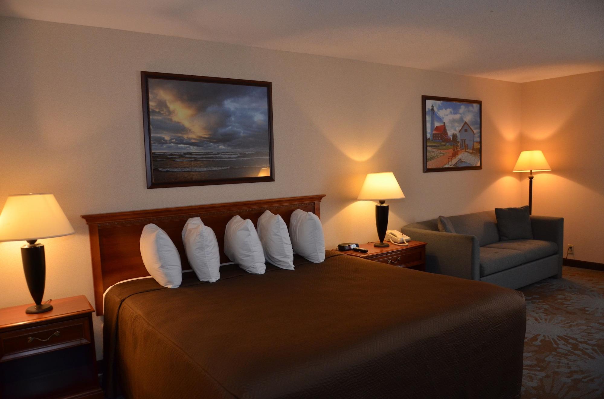Tawas Bay Beach Resort & Conference Center East Tawas Extérieur photo