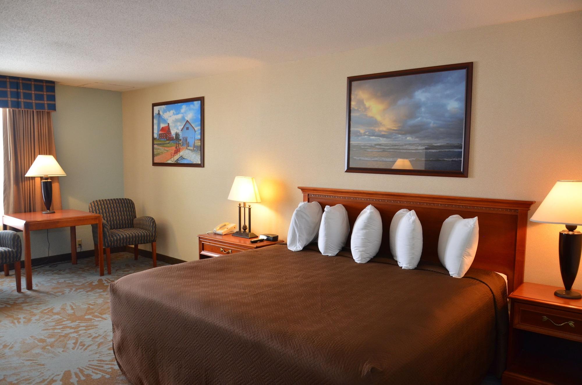 Tawas Bay Beach Resort & Conference Center East Tawas Extérieur photo