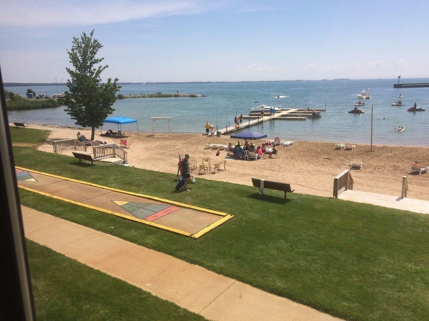 Tawas Bay Beach Resort & Conference Center East Tawas Extérieur photo