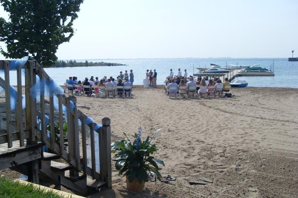 Tawas Bay Beach Resort & Conference Center East Tawas Extérieur photo