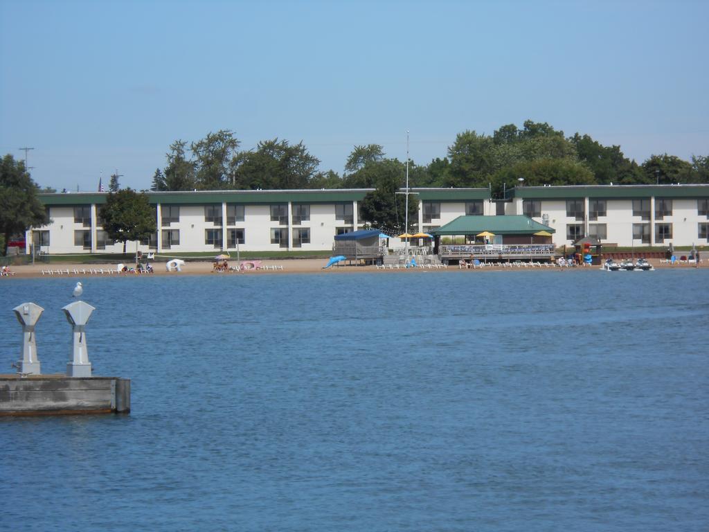 Tawas Bay Beach Resort & Conference Center East Tawas Extérieur photo