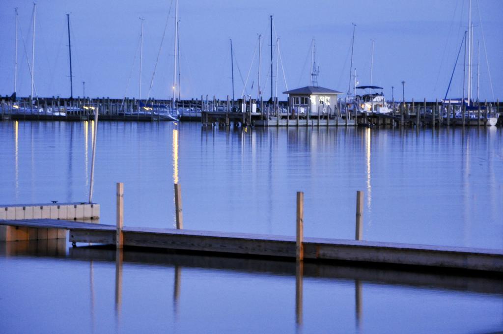 Tawas Bay Beach Resort & Conference Center East Tawas Extérieur photo