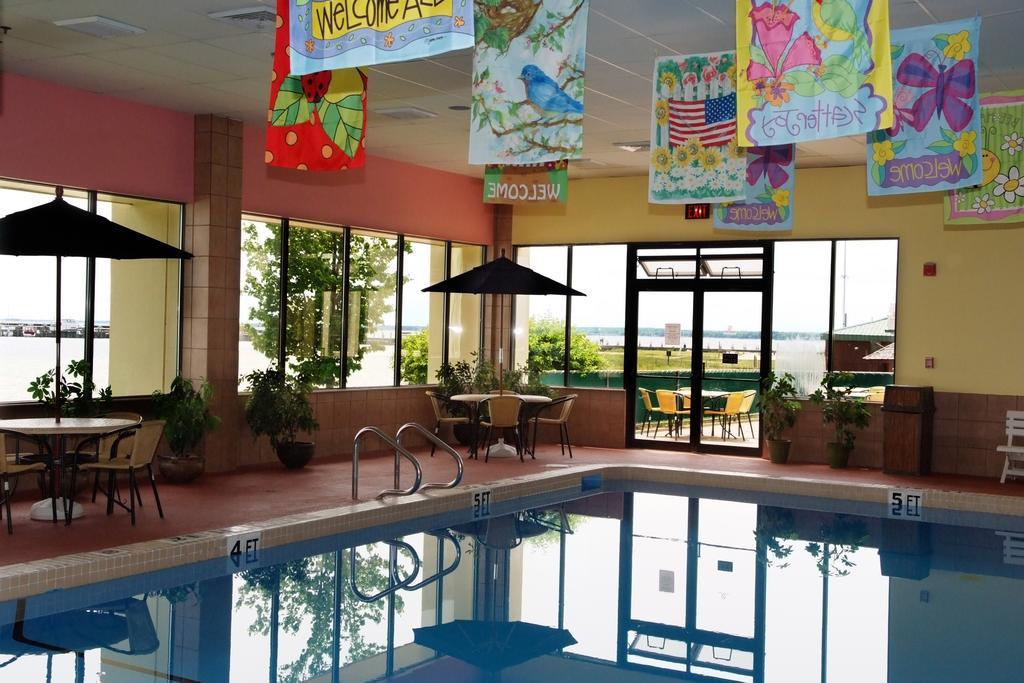 Tawas Bay Beach Resort & Conference Center East Tawas Extérieur photo