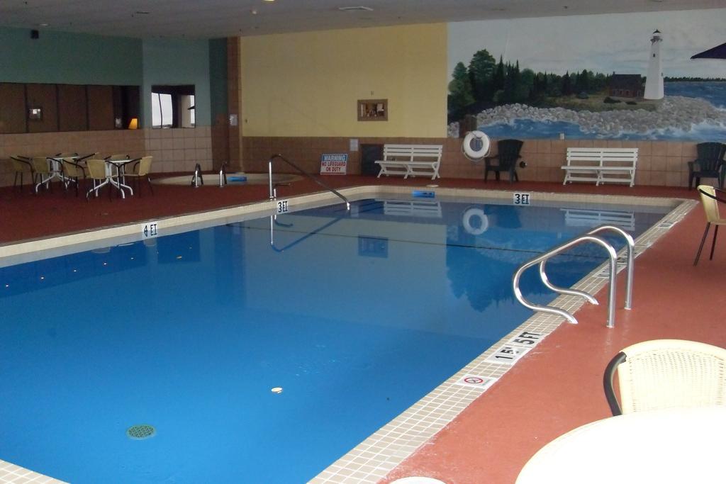 Tawas Bay Beach Resort & Conference Center East Tawas Extérieur photo