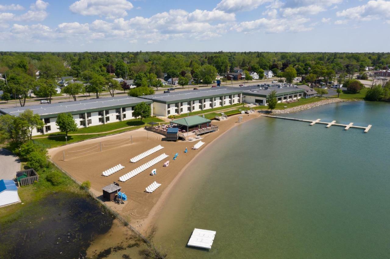 Tawas Bay Beach Resort & Conference Center East Tawas Extérieur photo